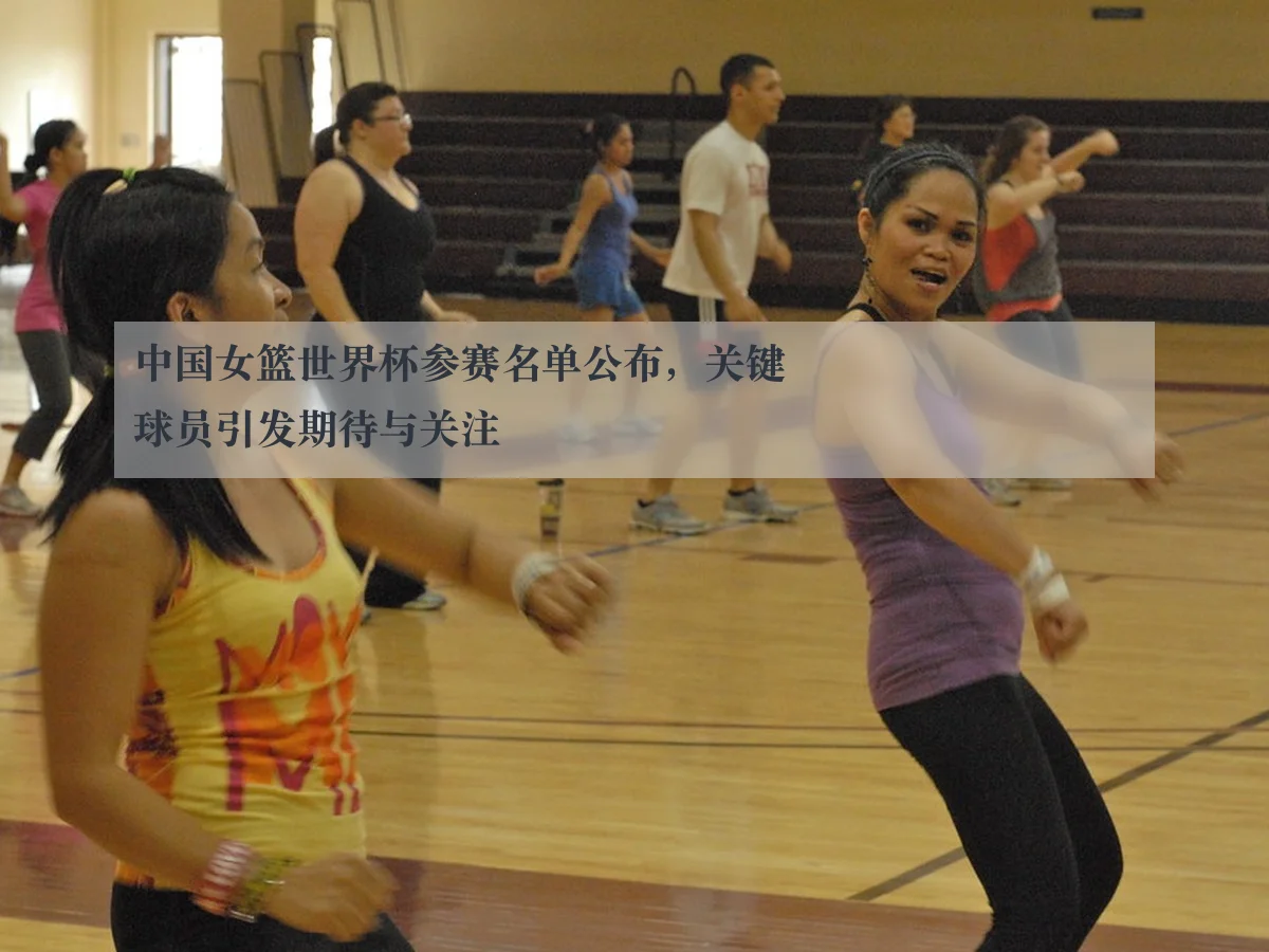 中国女篮世界杯参赛名单公布，关键球员引发期待与关注